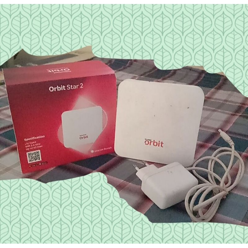 Orbit Star 2 murah bagus