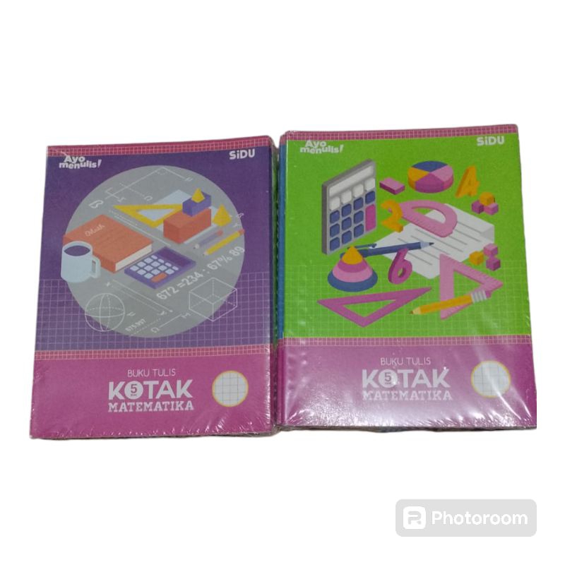 

Buku strimin sidu 38lembar buku kotak kecil 1 pak isi 10 pcs