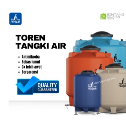 TOREN AIR PENDAM PENGUIN/GROUND TANK PENGUIN TQ 200-400