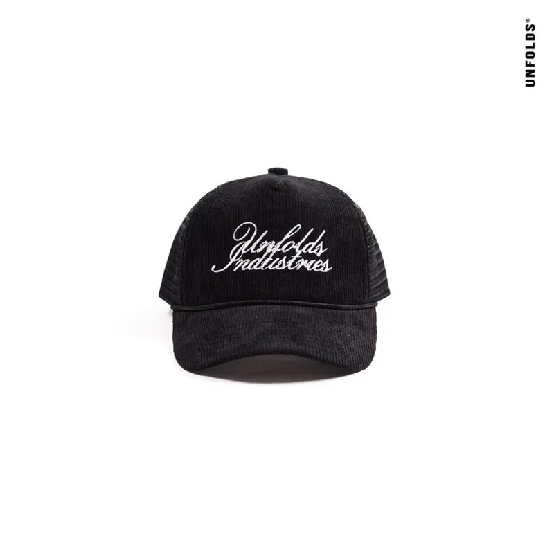 Symphonic unfold cap topi