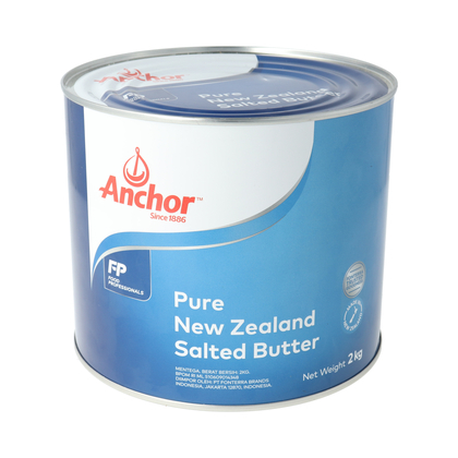 

Anchor salted butter repack 100gr