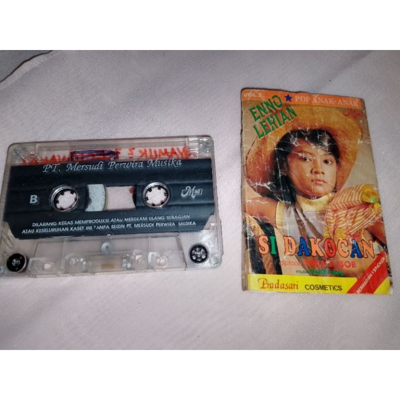 kaset pita lagu anak anak