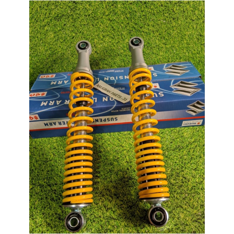 SHOCKBREKER SUZUKI SMASH 110 OLD/ SMASH 110 KUNING