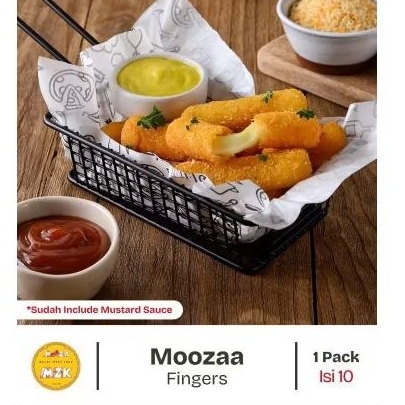 

Moza Fingers Stick