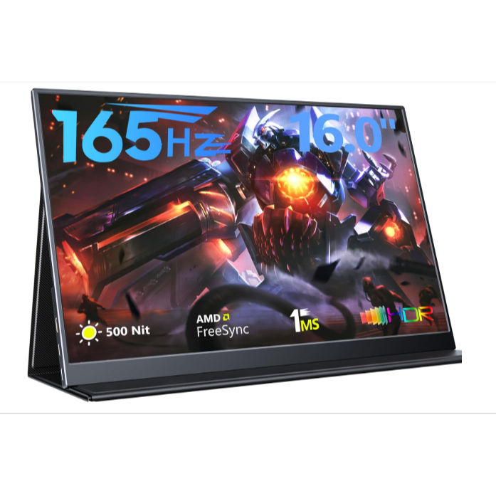 MAGICRAVEN 16inc Portable Gaming Monitor