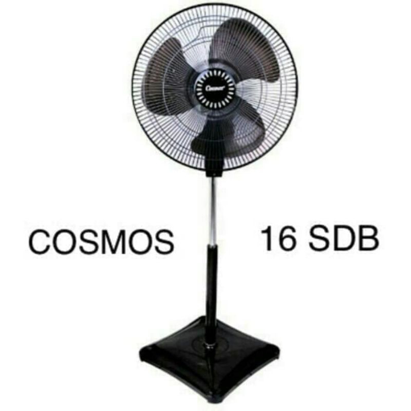 KIPAS ANGIN BERDIRI COSMOS 16 SDB- KIPAS COSMOS 16SDB KIPAS ANGIN BERDIRI 16SDB COSMOS