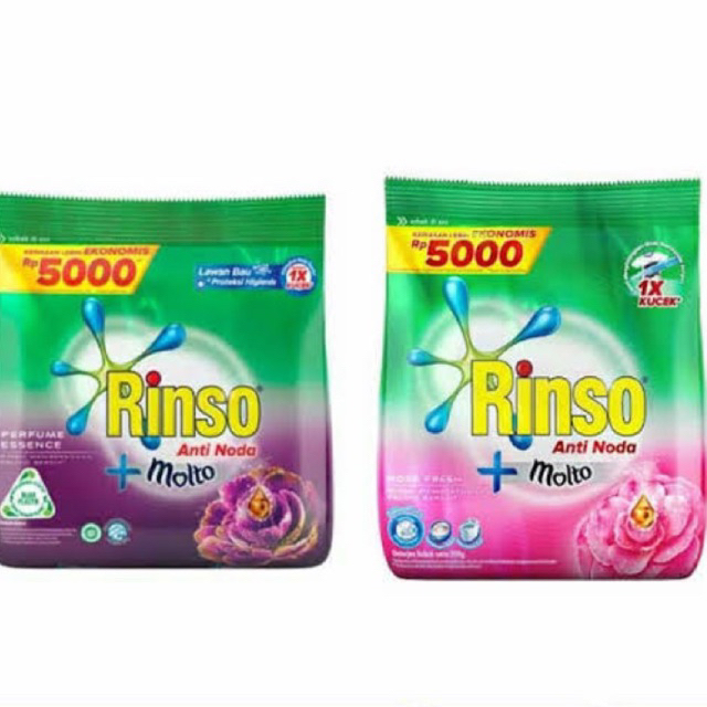 RINSO 5000