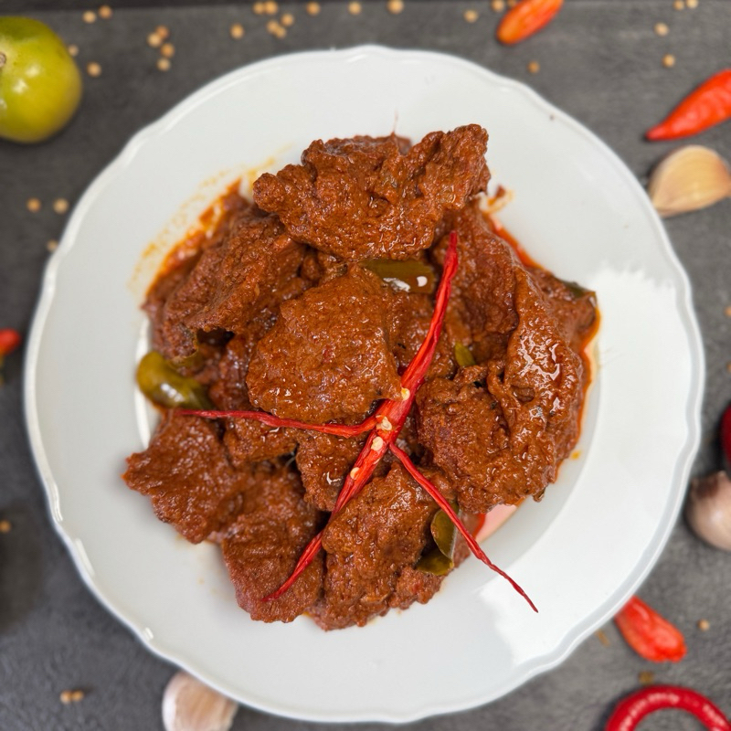 

Sajiean- Rendang Sapi