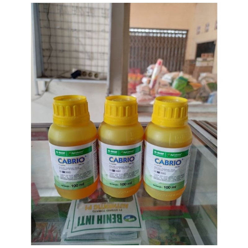 Cabrio Gold 100ml