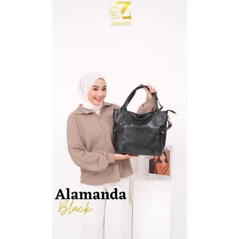 Tas Alamanda by Ziwafa