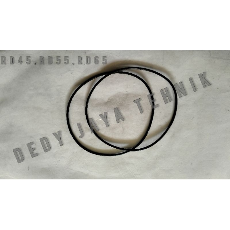 ORING  BURING CYLINDER LINER DIESEL SOLAR KUBOTA RD44,RD55,RD65