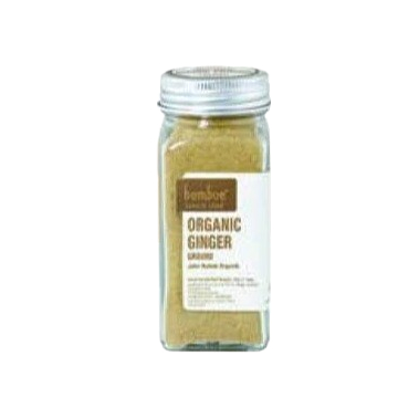

Bamboe Organik Jahe Bubuk Organik 32G