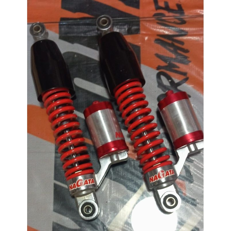 Shockbreaker Skok Shock Nagata Tabung Variais 320mm