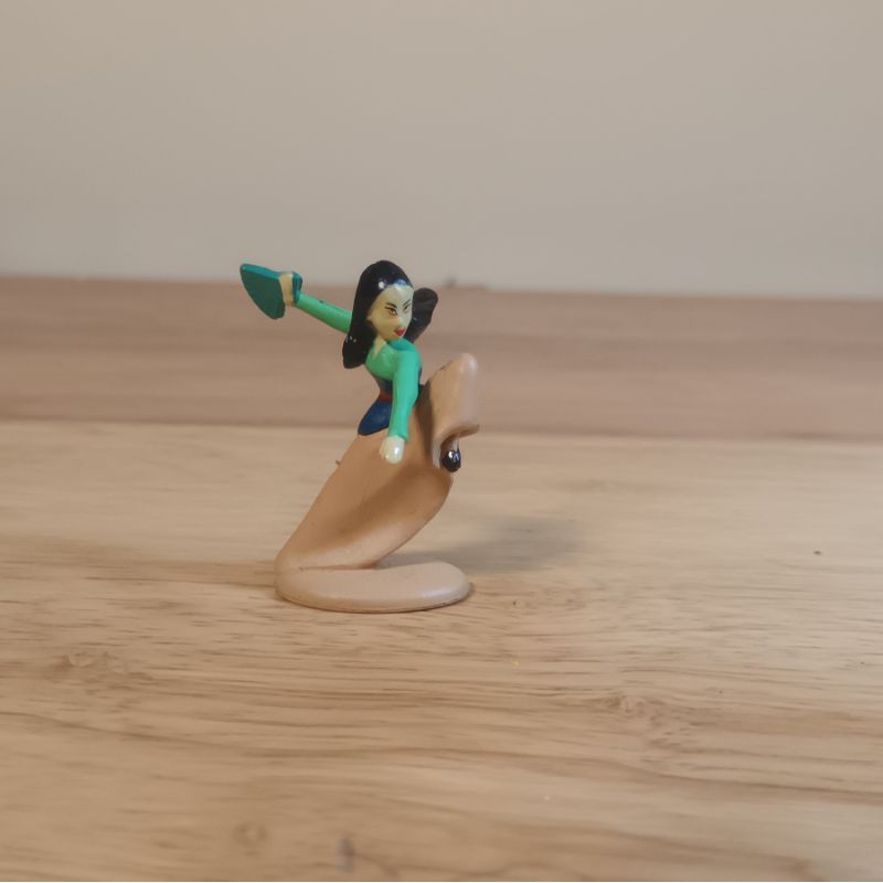 Preloved Mini Figure Disney Mulan