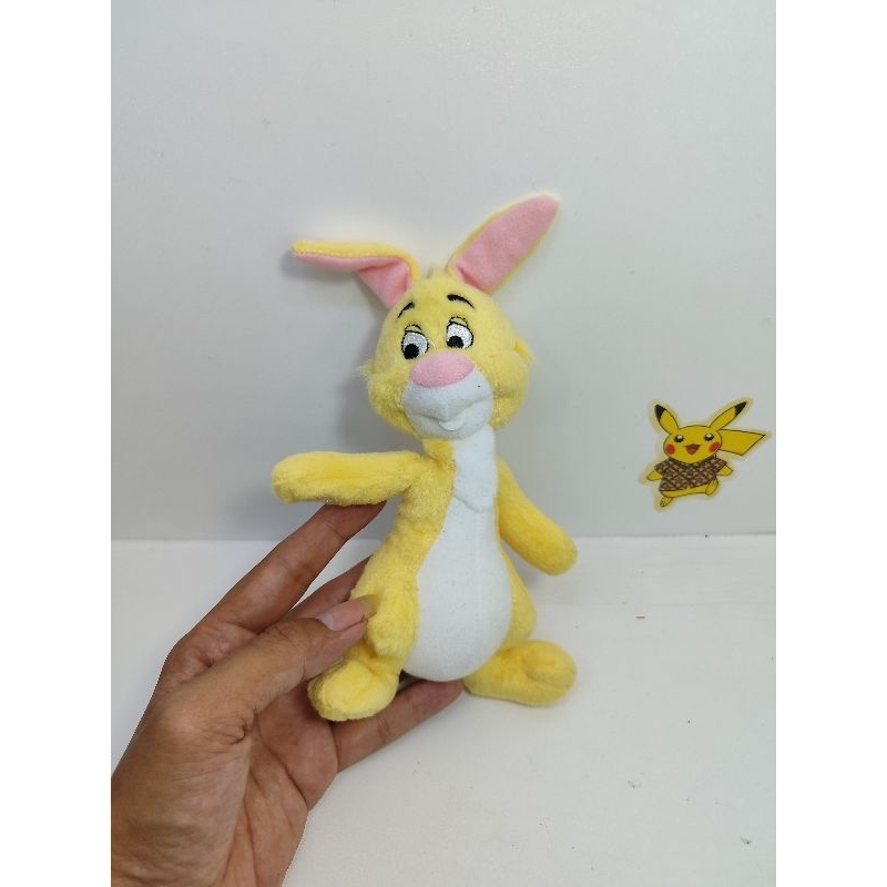 boneka winnie the pooh the rabbit McDonald merchandise