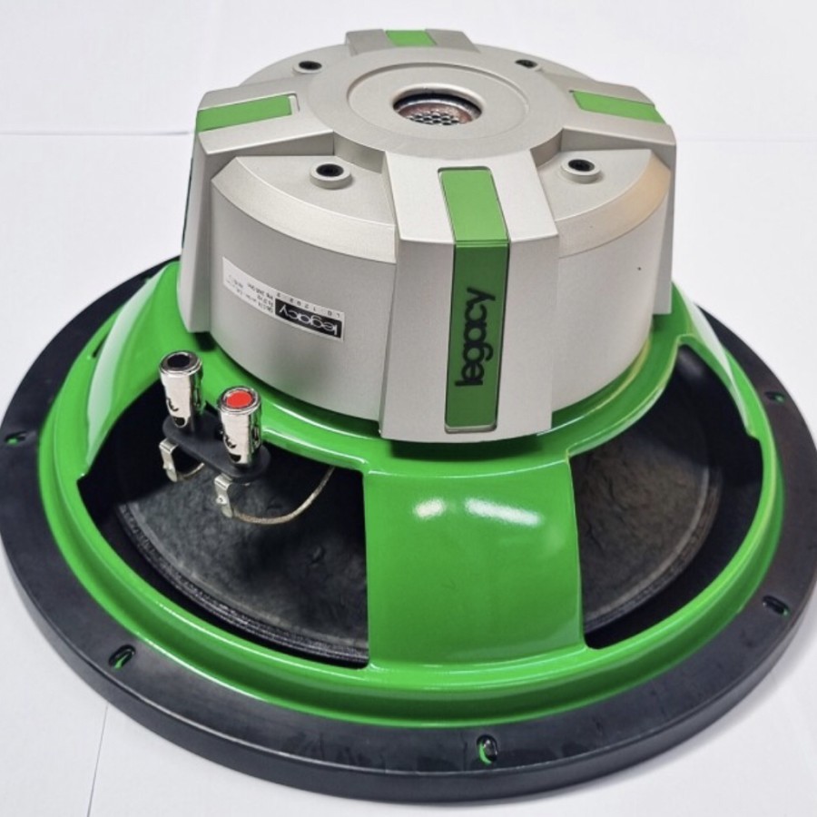 speaker subwoofer 12 inch legacy 1292-2