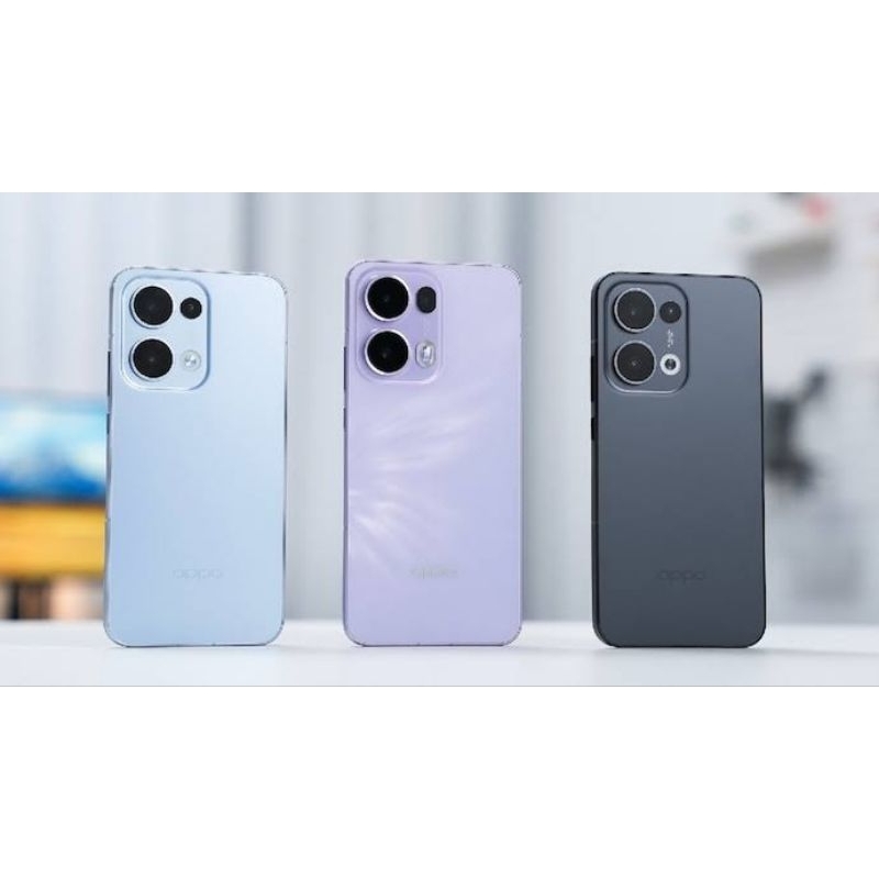 OPPO RENO 13F 5G GARANSI RESMI NASIONAL