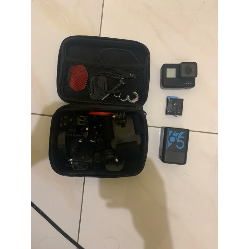 gopro hero 7 black second