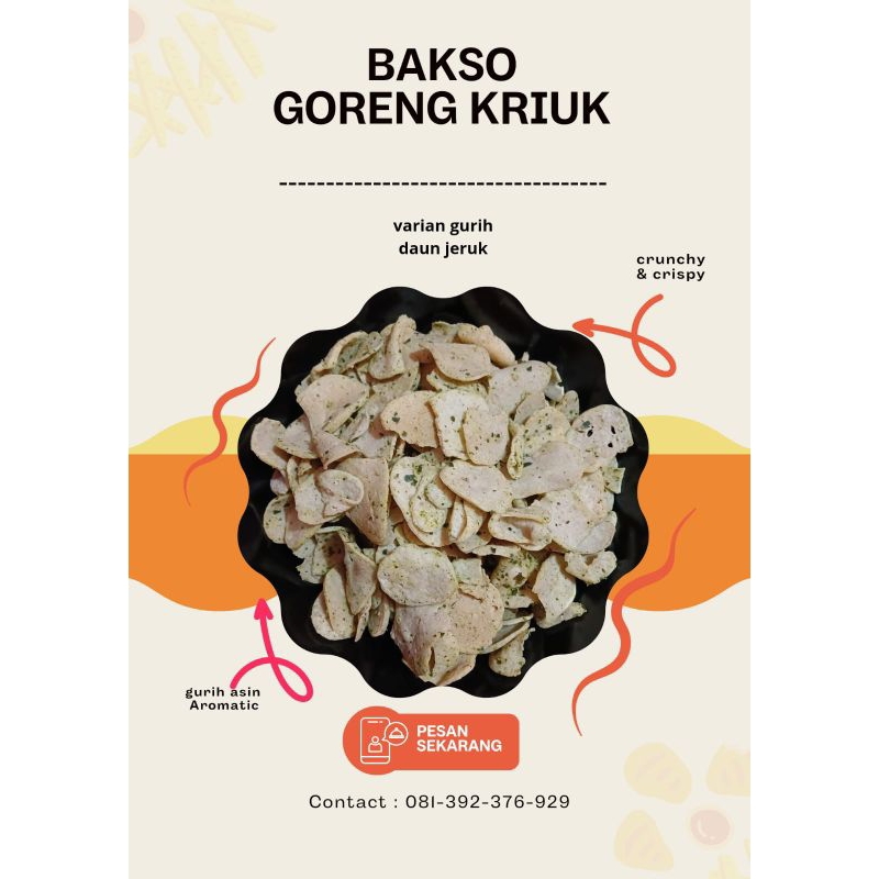 

bakso goreng kriuk|Basreng|cemilan basreng|baksoikan