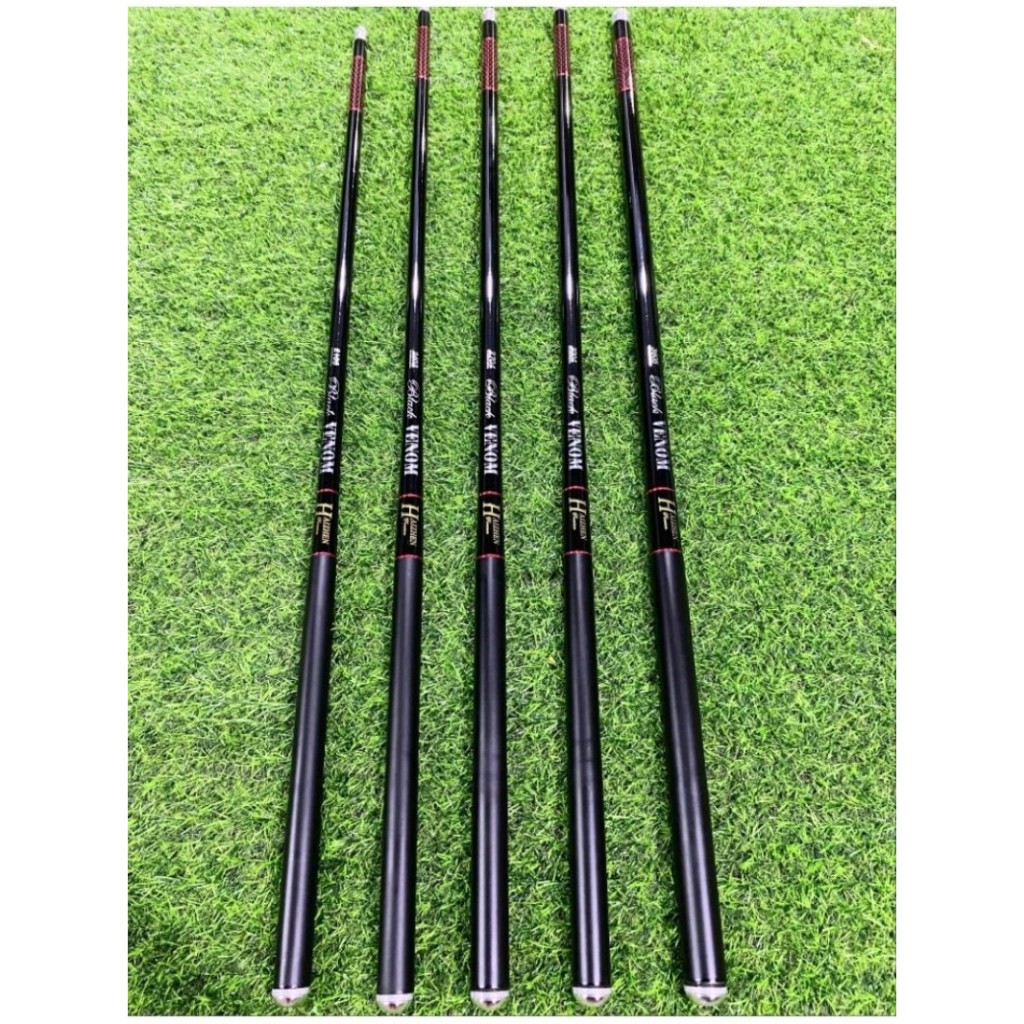 Tegek Black VENOM / Tegek Galatama Lele 240