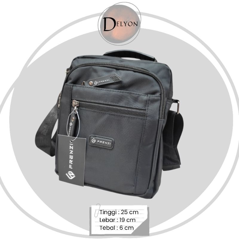 Tas Frenzi 301 Original - Tas Selempang Frenzi
