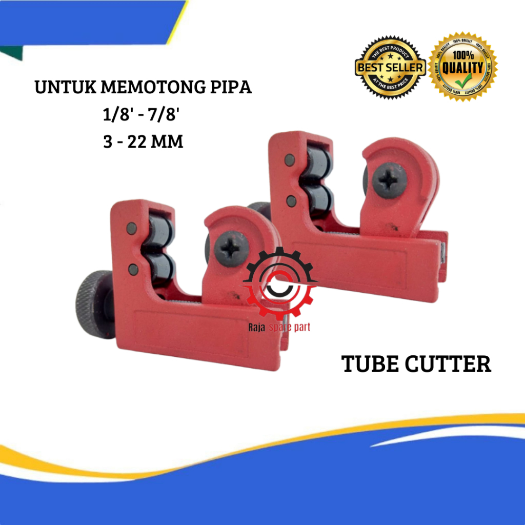 Pemotong Pipa Ac Tube Cutter / Cutter Pipa