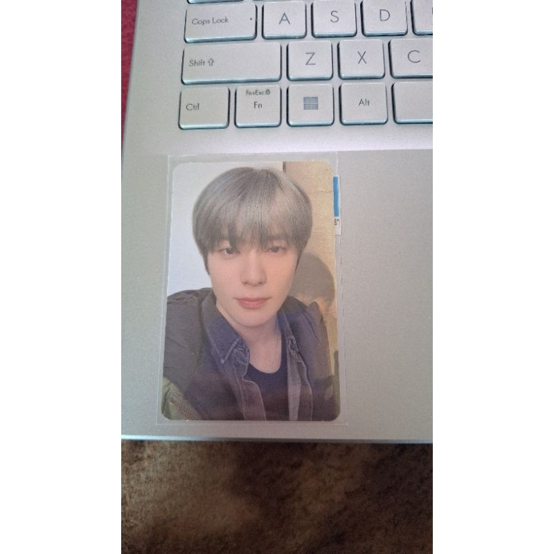 OFFICIAL JAEHYUN PHOTOCARD NEO ZONE ALBUM N VERSION
