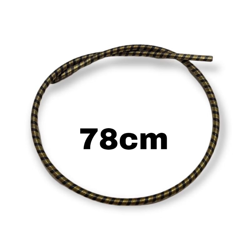 Flexible Flexibel Shaft Ulir Seling 78CM Mesin Potong Rumput