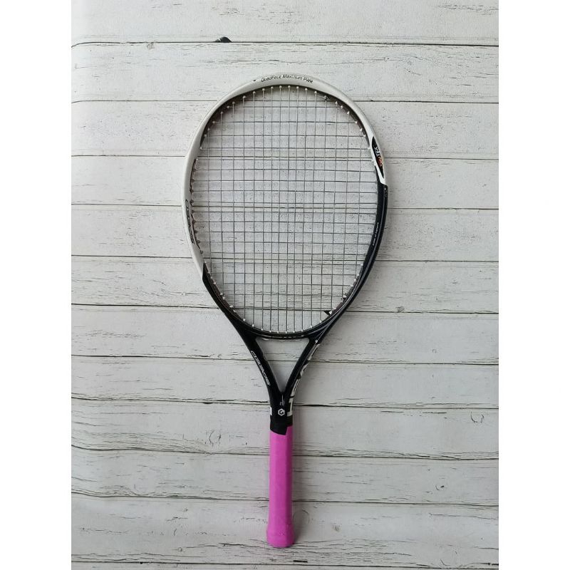 [ RAKET TENIS SECOND HEAD GRAPHENE SPEED PWR / 255 Gram - 115 in ]