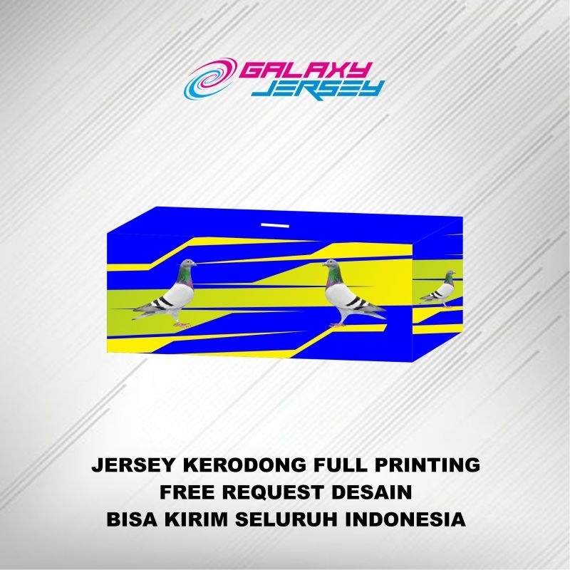 KERODONG DONDANG MERPATI