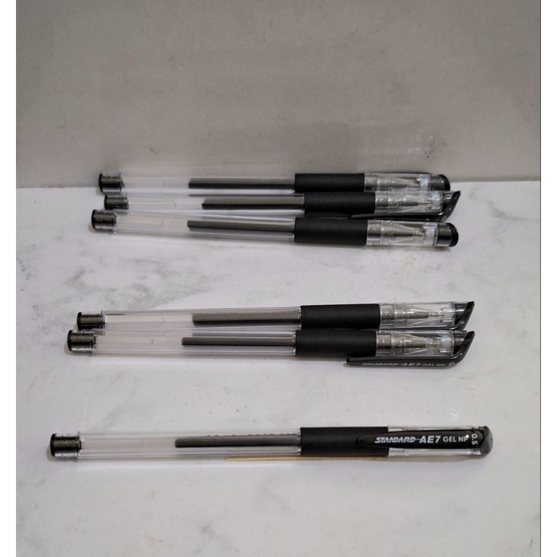 

pulpen standard AE7 Gel Np 0.5