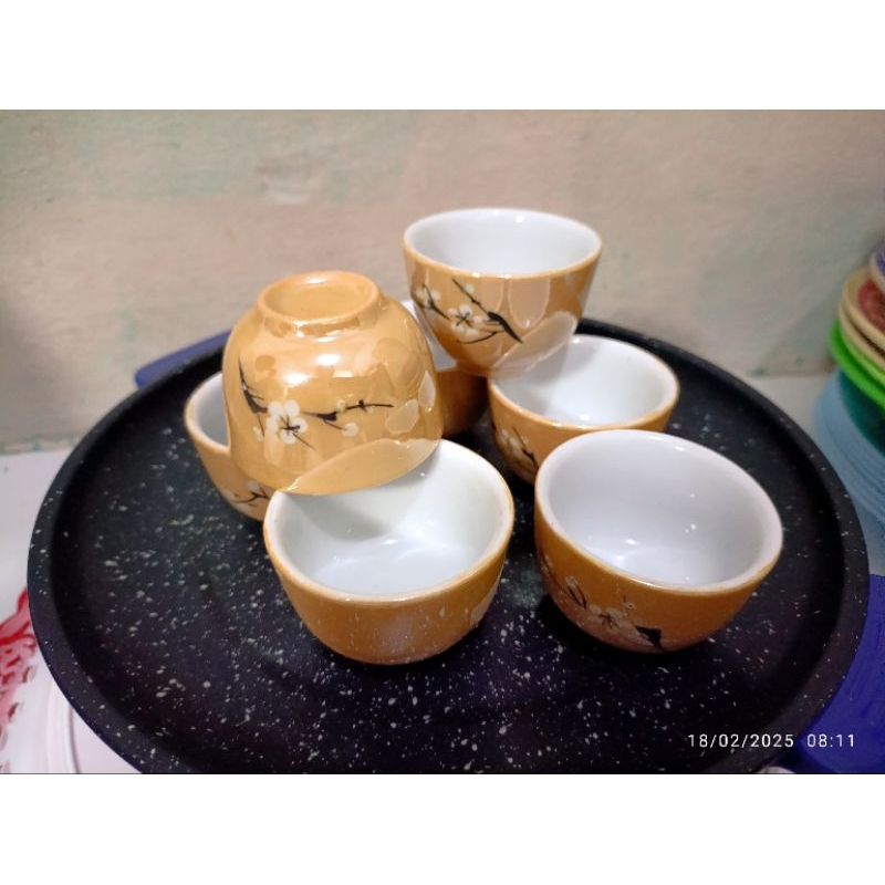 BARANG JADUL CAWAN PORCELA ANTIK KUNO VINTAGE