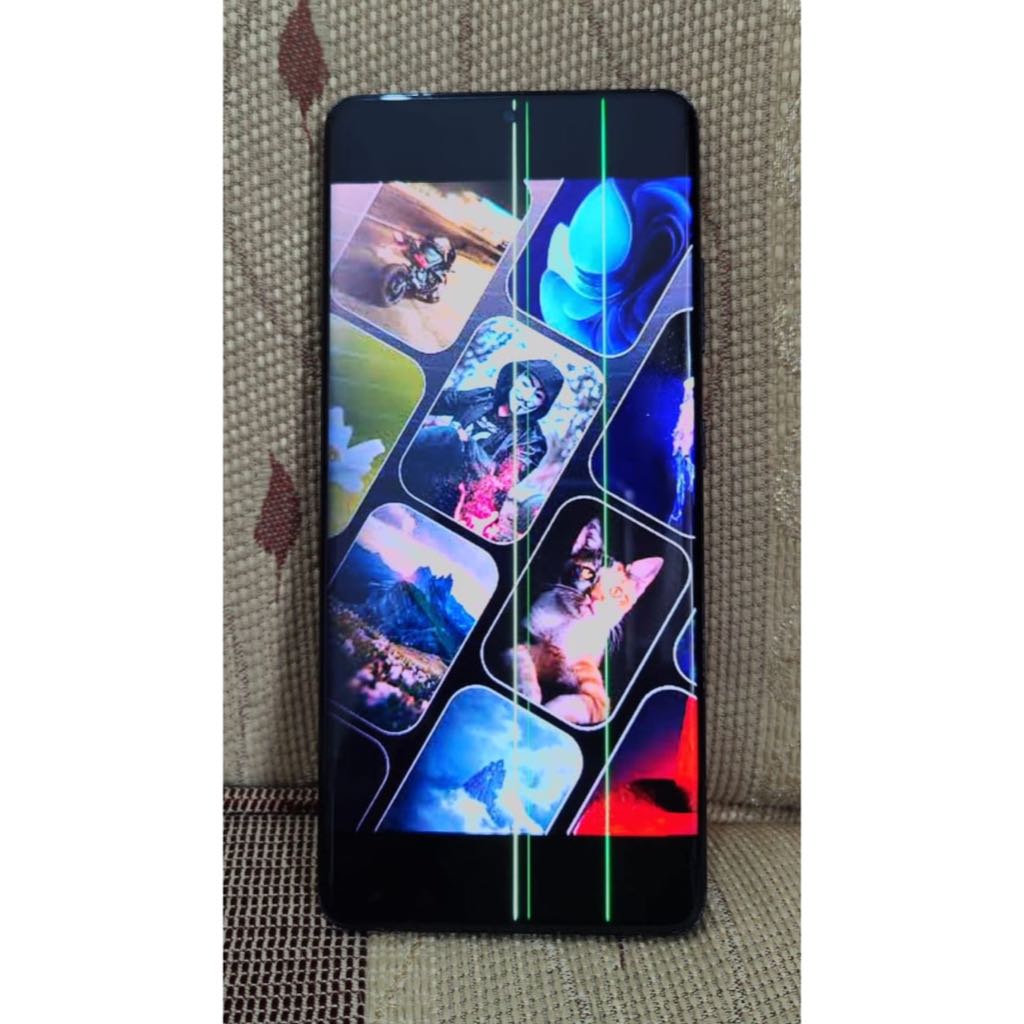 Samsung Galaxy S21 Ultra 5G Ram 12/256GB, 16/512GB Ex SEIN, Minus Greenline