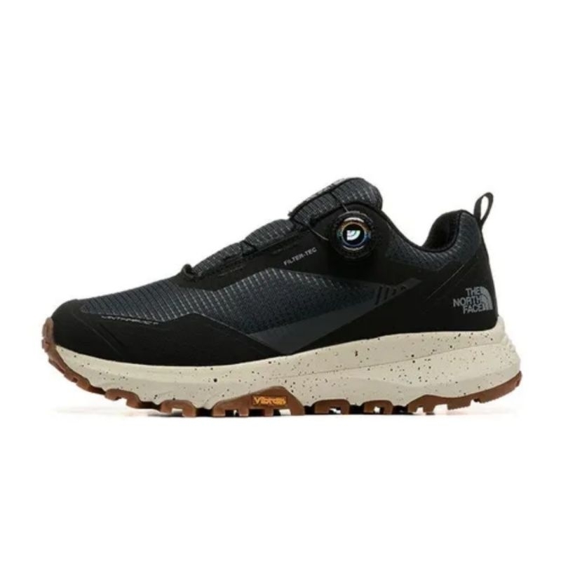 Sepatu Hiking The North Face Ultra Fastpack 3 GTX Black/Gum