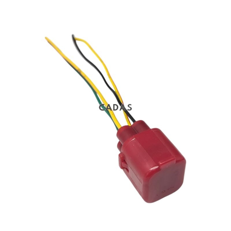 SOCKET KABEL RESET DLC SOKET DLC ECU HONDA BEAT SCOOPY SPACY GENIO VARIO 125 VARIO 150