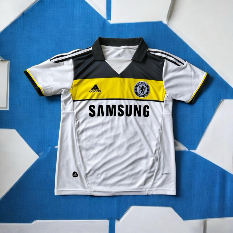 Jersey Retro Chelsea third 2011 Classic Blockcore