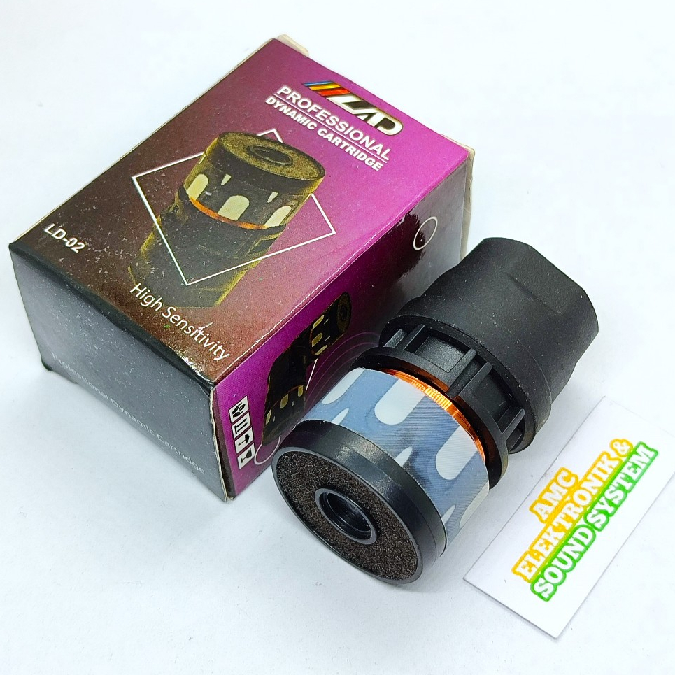 spul mic spool mic LAD LD 02 original