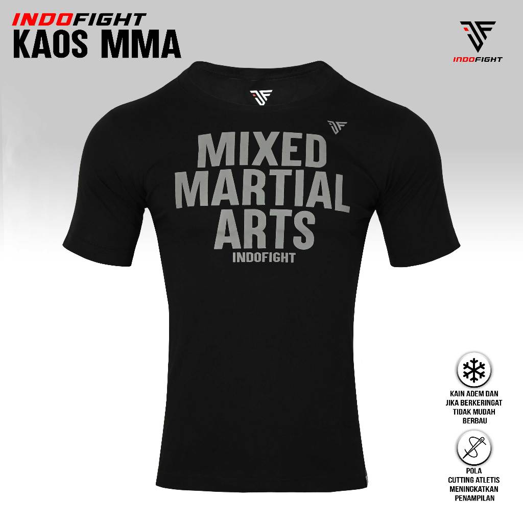 KAOS MMA ONE PRIDE MMA, BAJU MMA, TSHIRT MMA