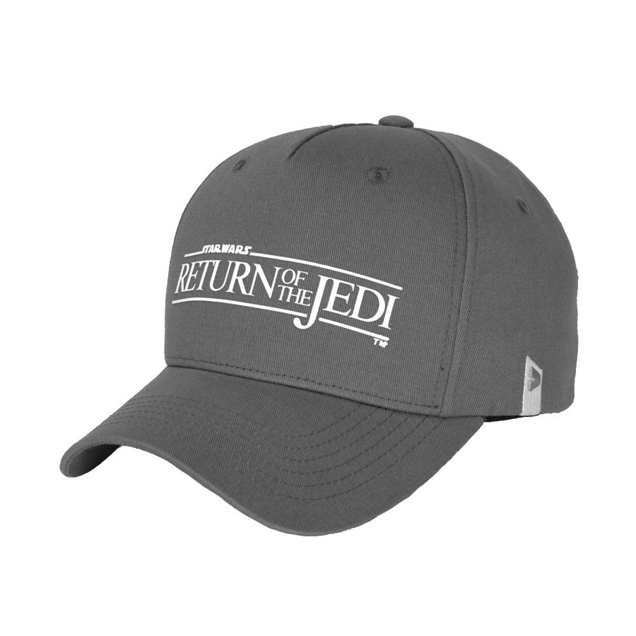 Topi Pria Kalibre Star Wars Baseball Caps 940105017 / 940105 Dark Grey Original