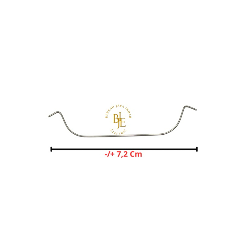 PENYANGGA TUNGKU KOMPOR RINNAI ORIGINAL