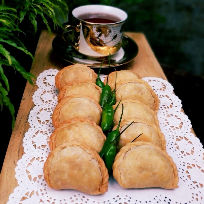 

Pastel Isi Bihun isi 10 (Frozen)