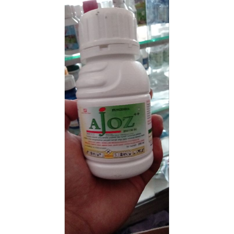 FUNGISIDA AJOZ 200/130EC ISI 250ML