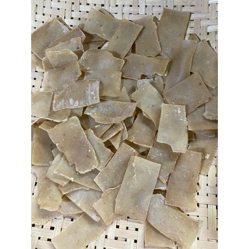 

250gr kerupuk bawang premium Bundo