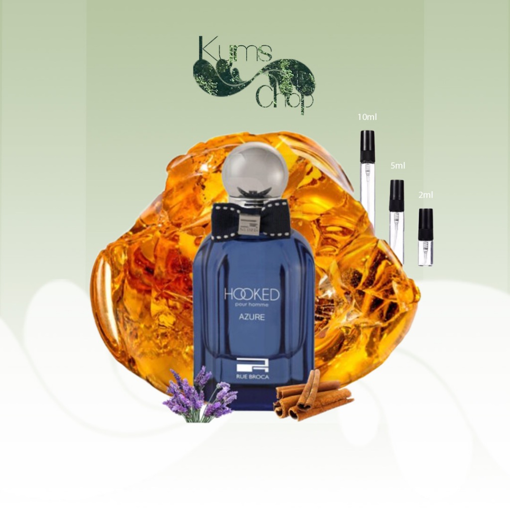 DECANT Parfum Rue Broca Hooked Azure EDP