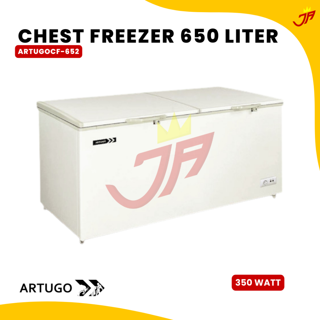 ARTUGO CF-652 Chest Freezer