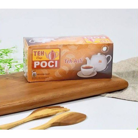 

Teh Poci Celup Asli 25s