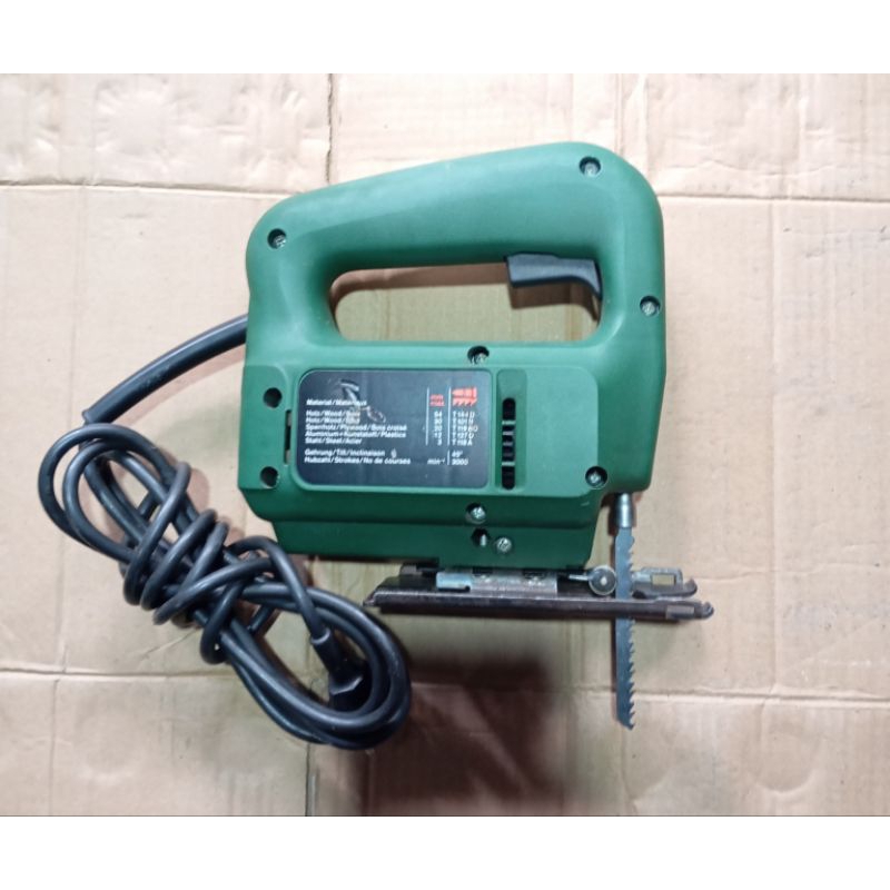 mesin gergaji jigsaw bosch PST 54 seken