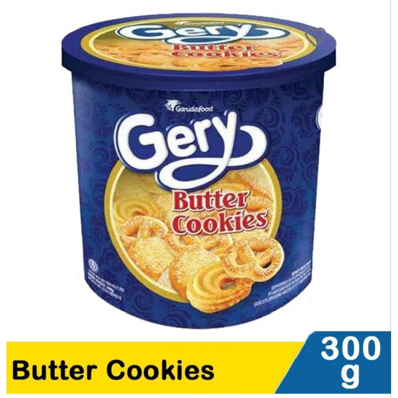 

KUE KALENG LEBARAN GERRY EGG ROLL