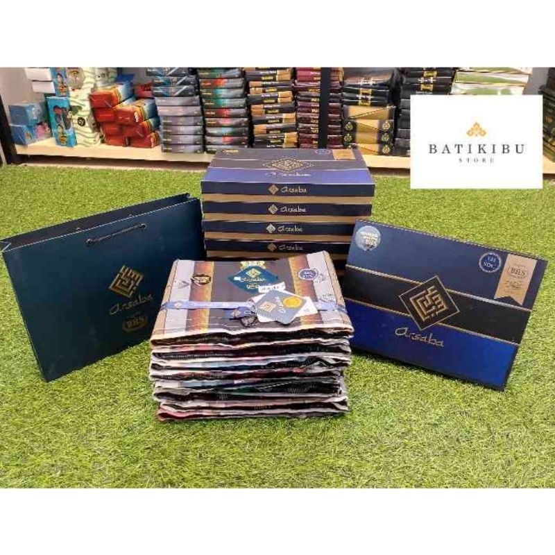 SARUNG BHS ARSABA Y23-SDC BERTANDA TANGAN