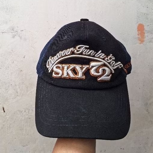 Topi second Sky golf
